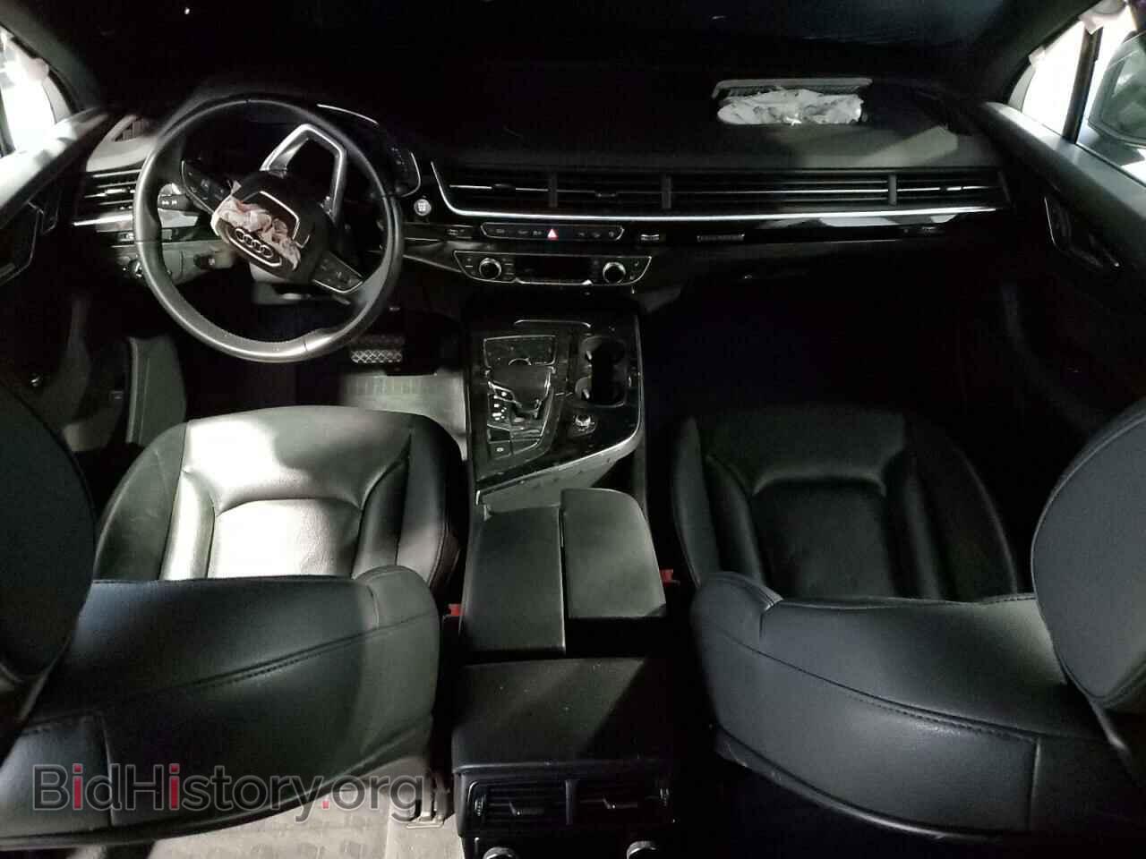 2017 AUDI Q7 - VIN: WA1LAAF76HD024161 - Фото 8