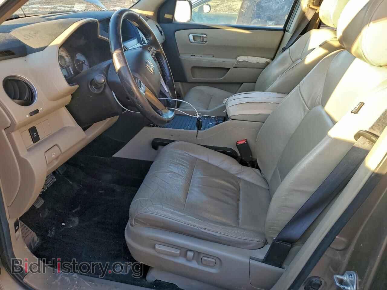 2010 HONDA PILOT - VIN: 5FNYF4H6XAB035780 - Фото 7