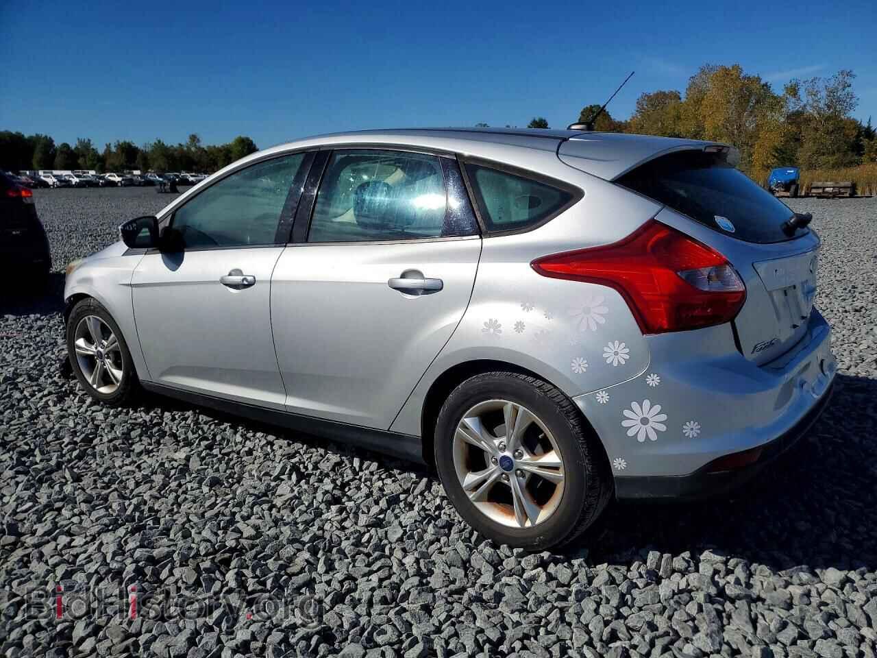 2014 FORD FOCUS - VIN: 1FADP3K22EL166934 - Фото 2