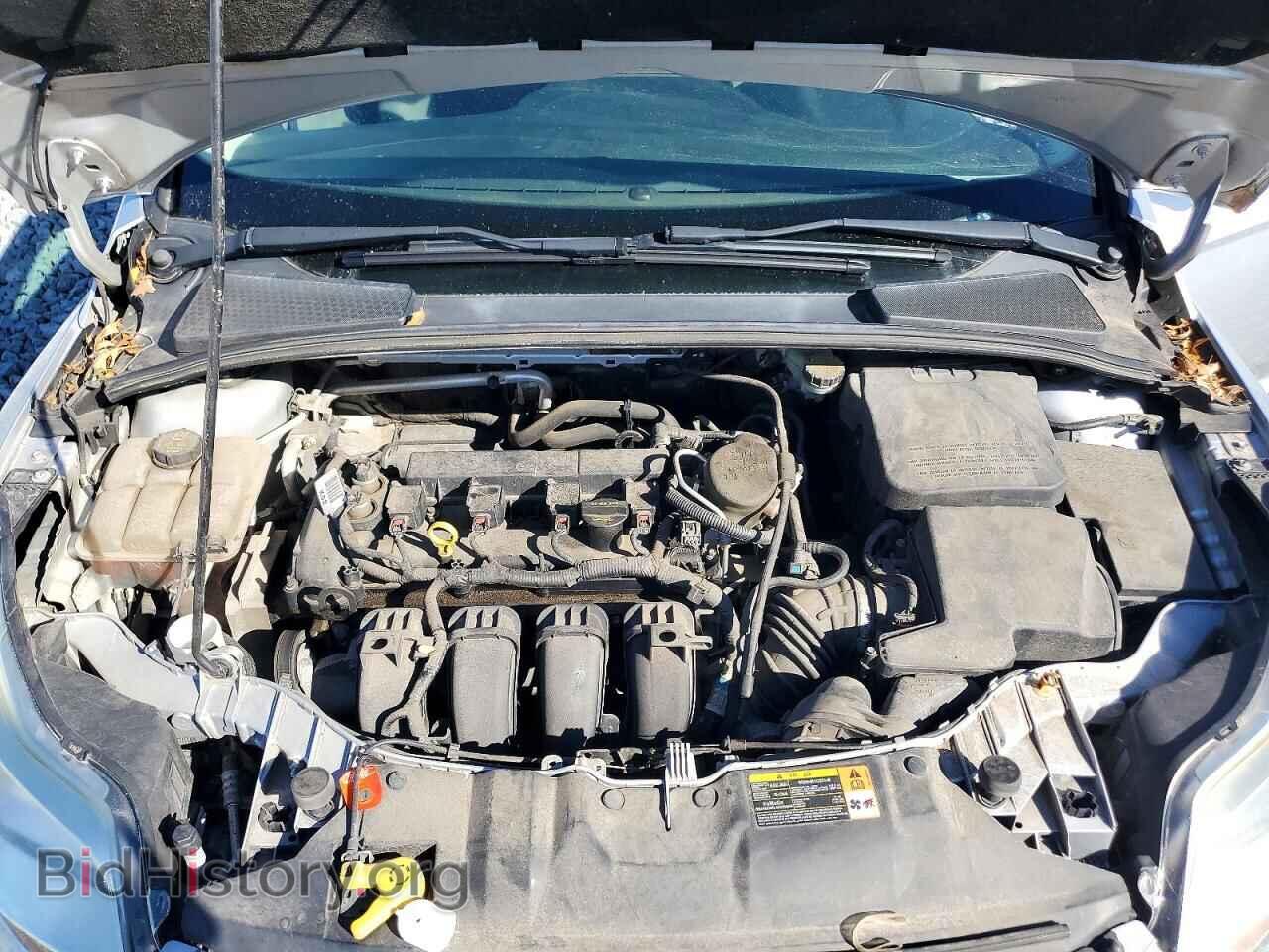 2014 FORD FOCUS - VIN: 1FADP3K22EL166934 - Фото 11