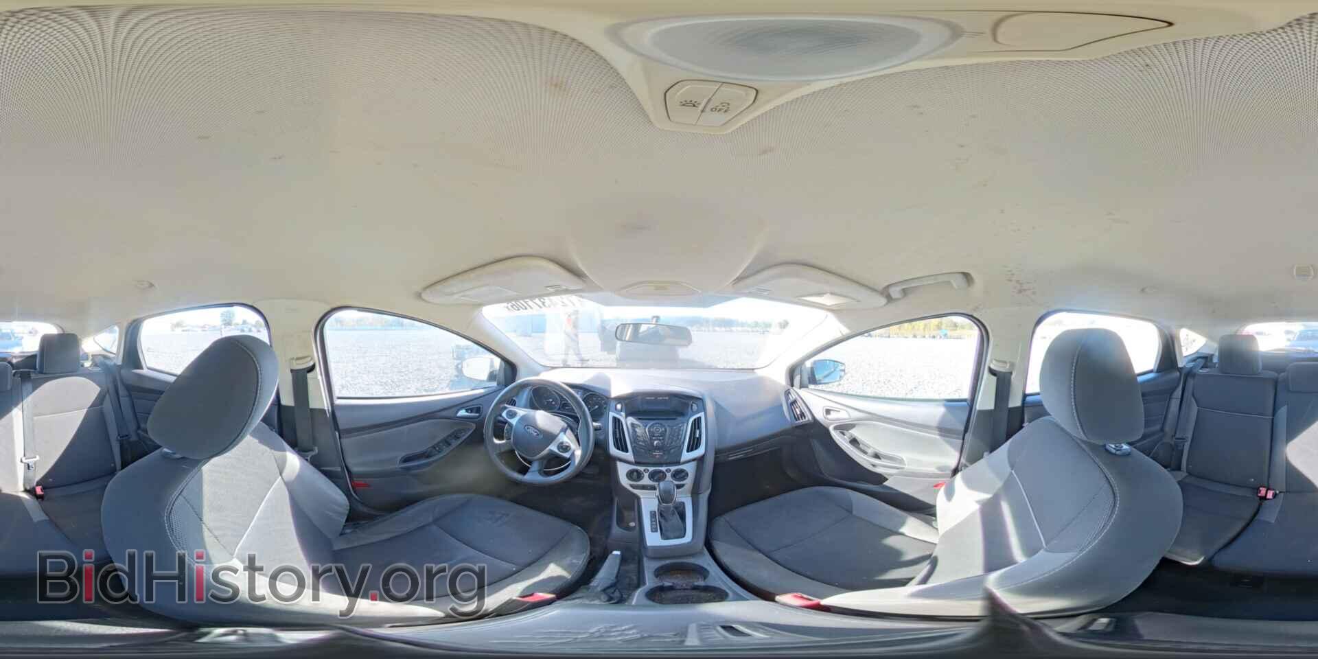 2014 FORD FOCUS - VIN: 1FADP3K22EL166934 - Фото 14