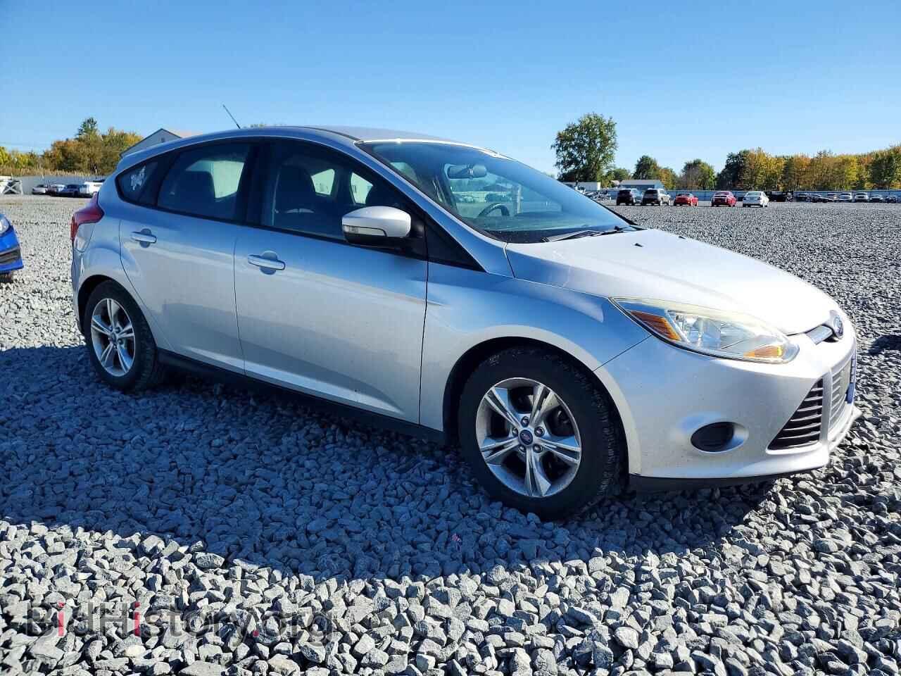 2014 FORD FOCUS - VIN: 1FADP3K22EL166934 - Фото 4