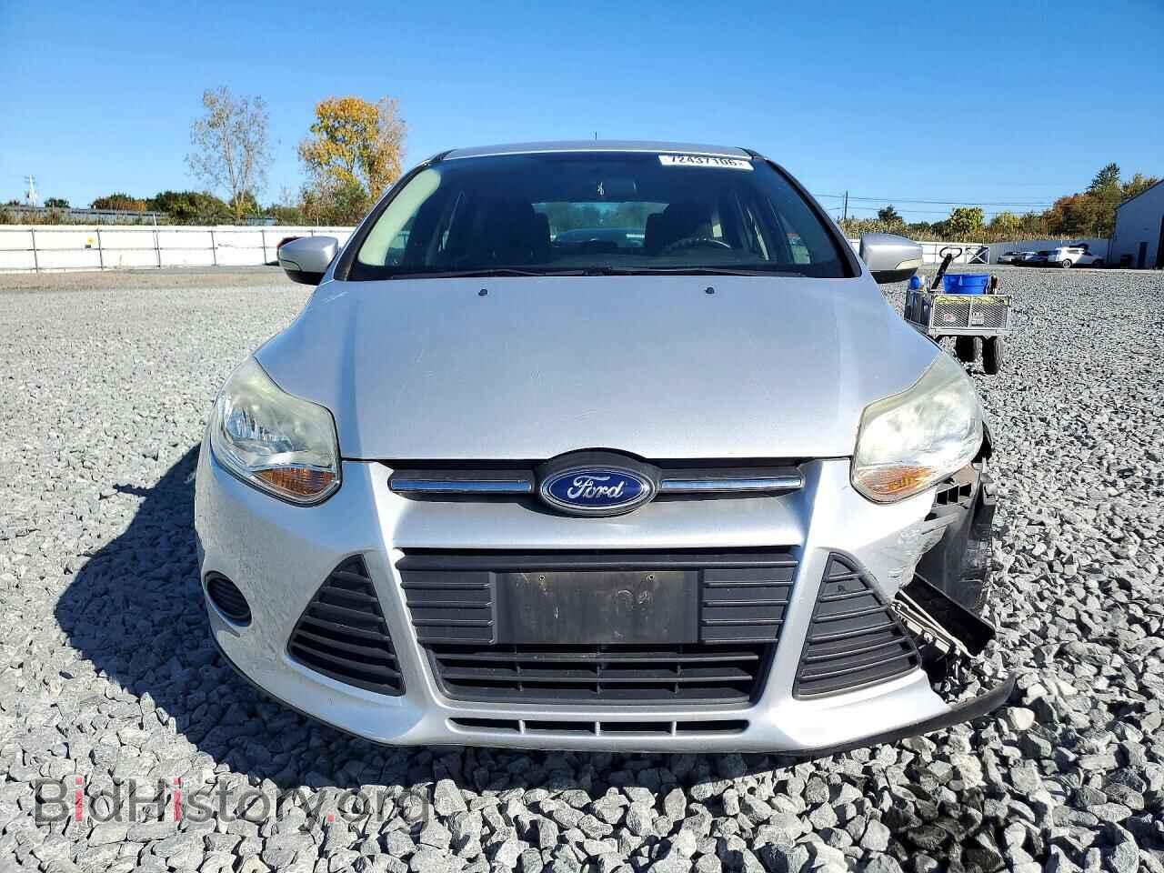 2014 FORD FOCUS - VIN: 1FADP3K22EL166934 - Фото 5