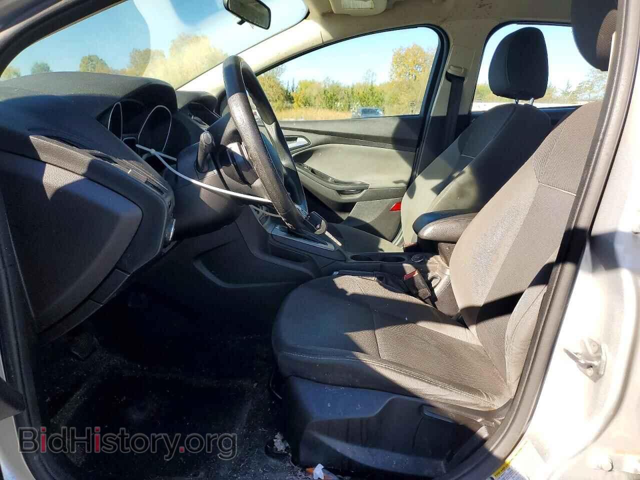 2014 FORD FOCUS - VIN: 1FADP3K22EL166934 - Фото 7