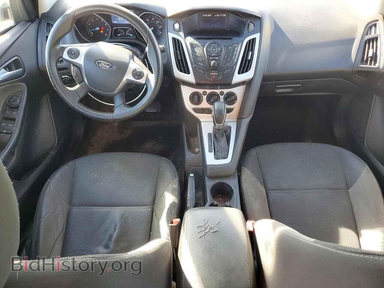 2014 FORD FOCUS - VIN: 1FADP3K22EL166934 - Фото 8