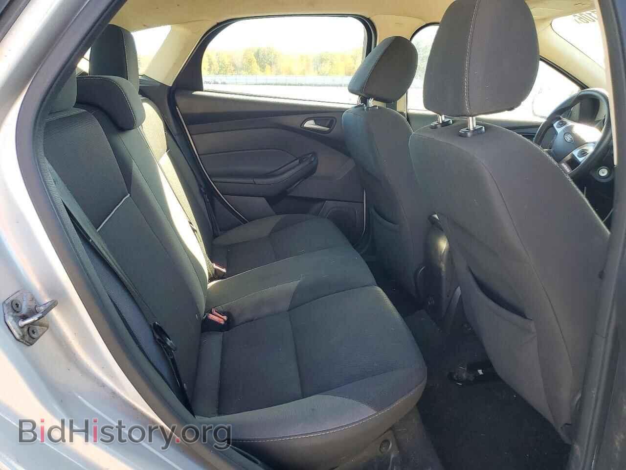 2014 FORD FOCUS - VIN: 1FADP3K22EL166934 - Фото 10