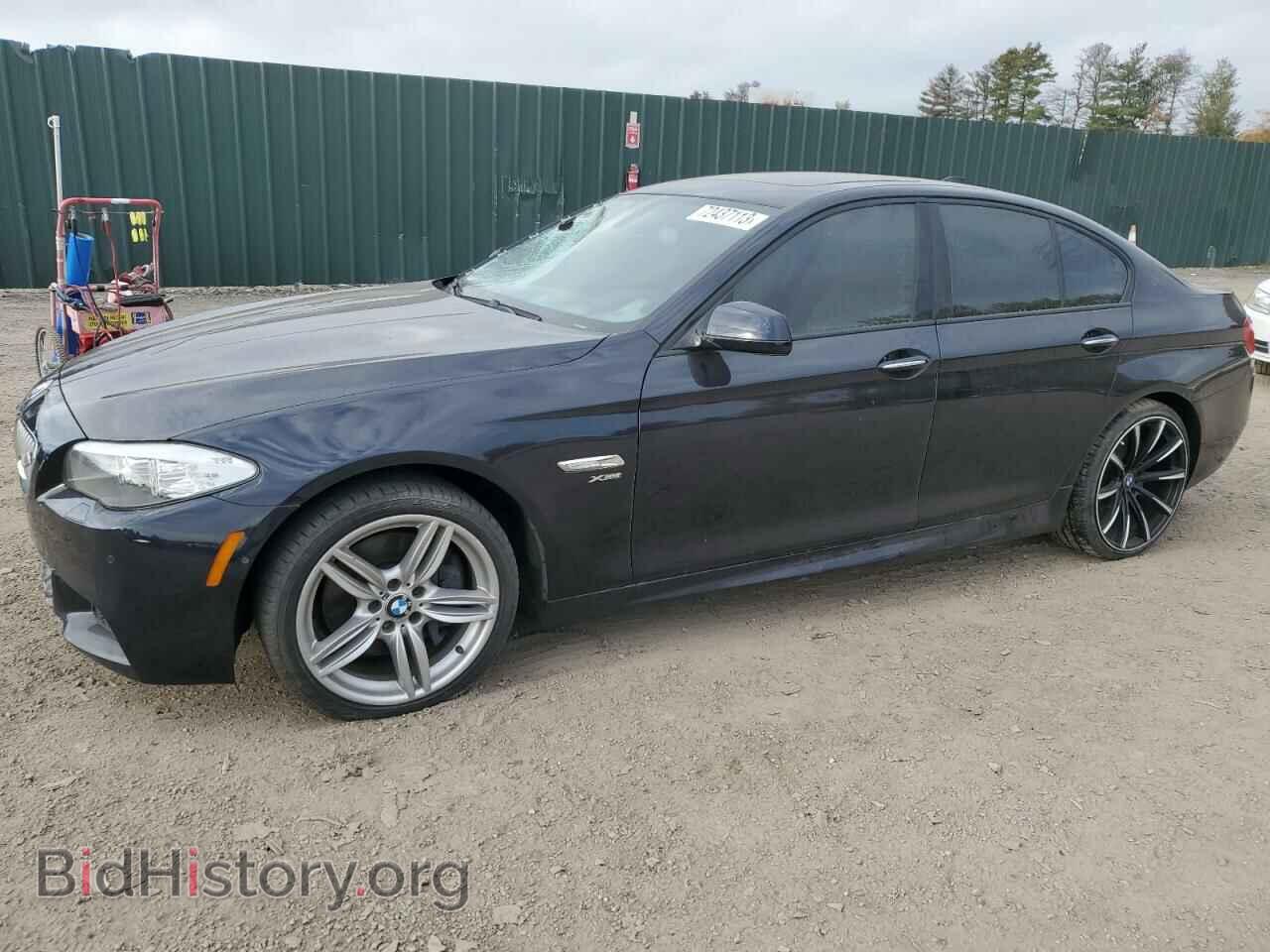 Фотография WBAFU9C50CC787011 - BMW 5 SERIES 2012