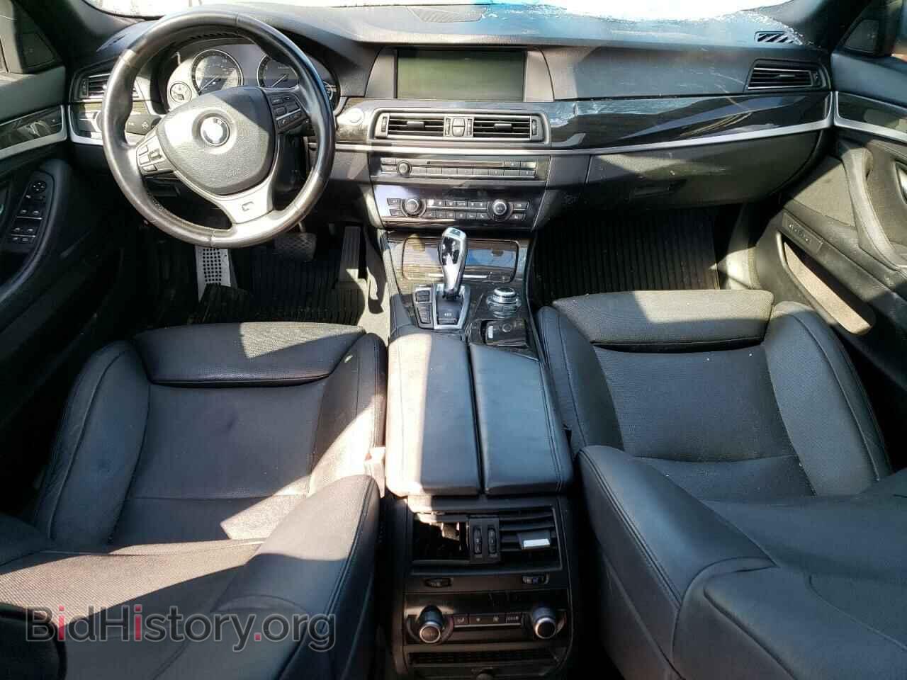 2012 BMW 5 SERIES - VIN: WBAFU9C50CC787011 - Фото 8