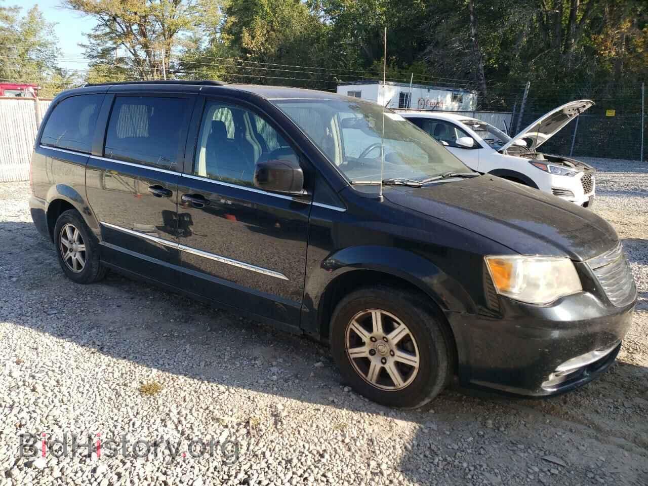 2012 CHRYSLER MINIVAN - VIN: 2C4RC1BG2CR144402 - Фото 4