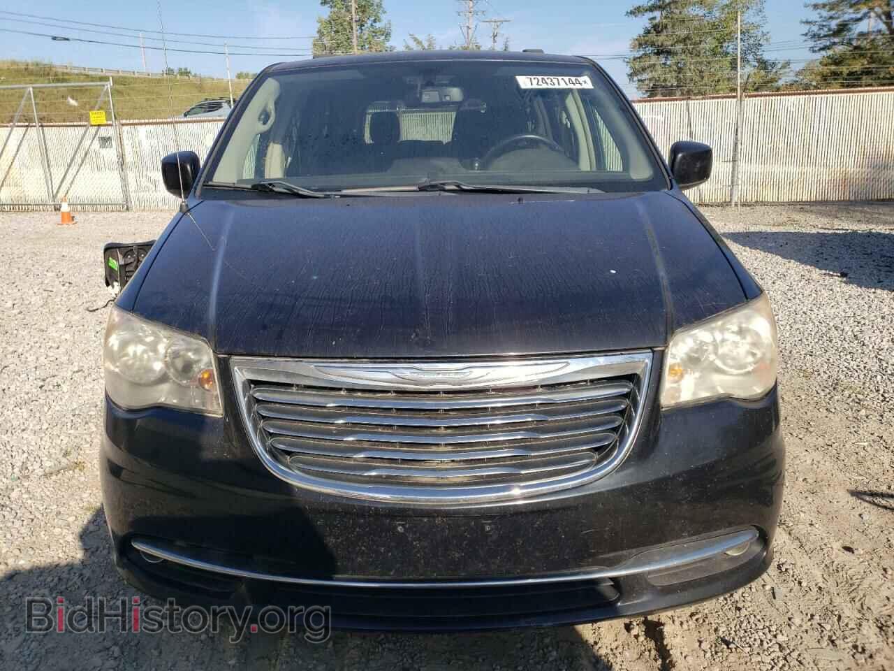 2012 CHRYSLER MINIVAN - VIN: 2C4RC1BG2CR144402 - Фото 5