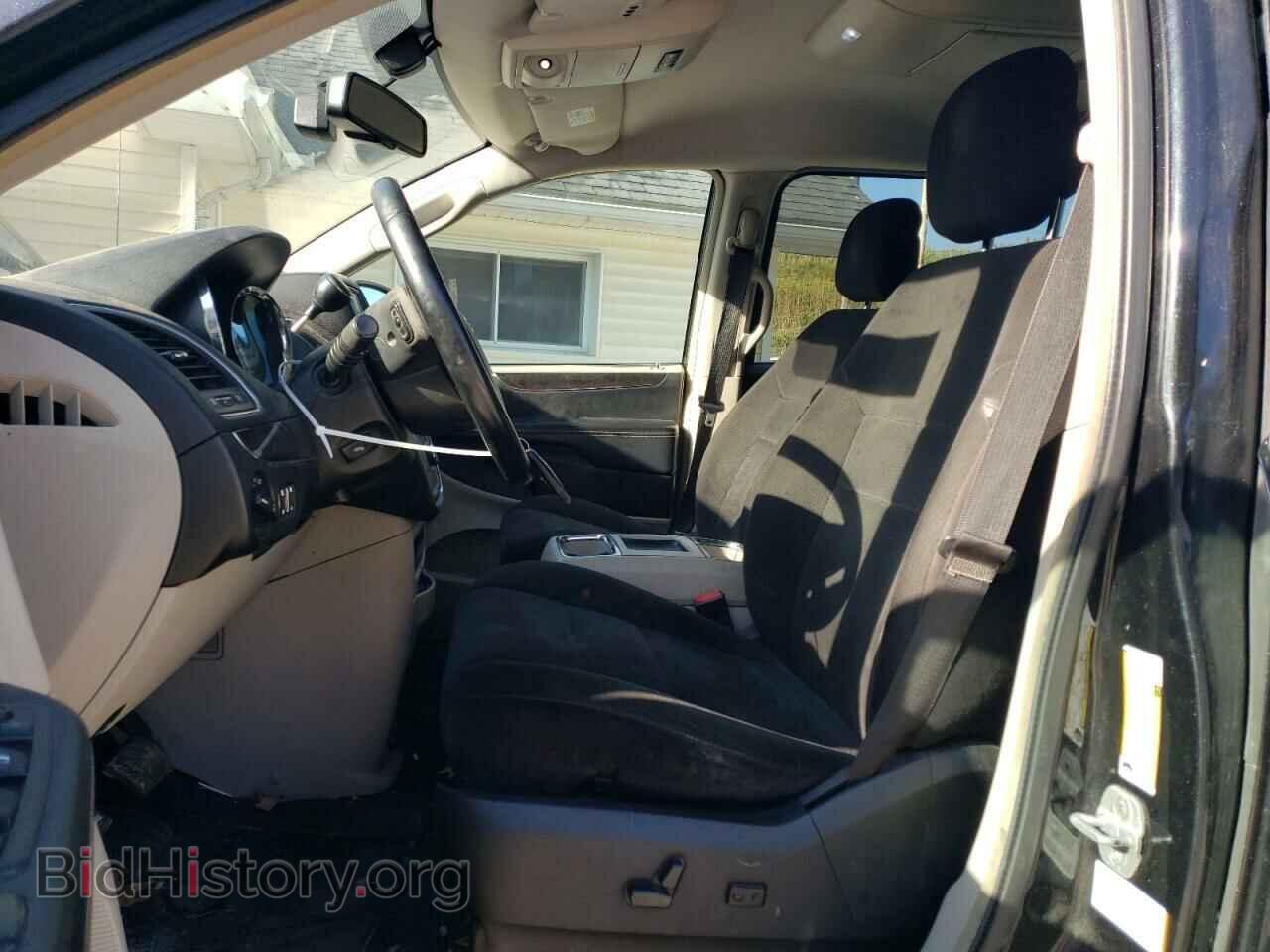 2012 CHRYSLER MINIVAN - VIN: 2C4RC1BG2CR144402 - Фото 7