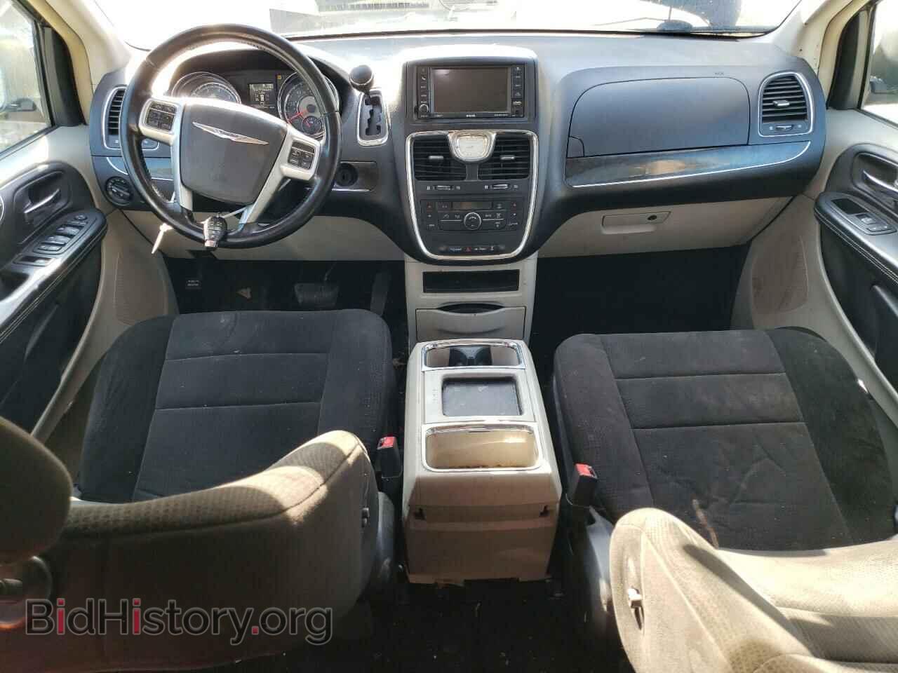2012 CHRYSLER MINIVAN - VIN: 2C4RC1BG2CR144402 - Фото 8