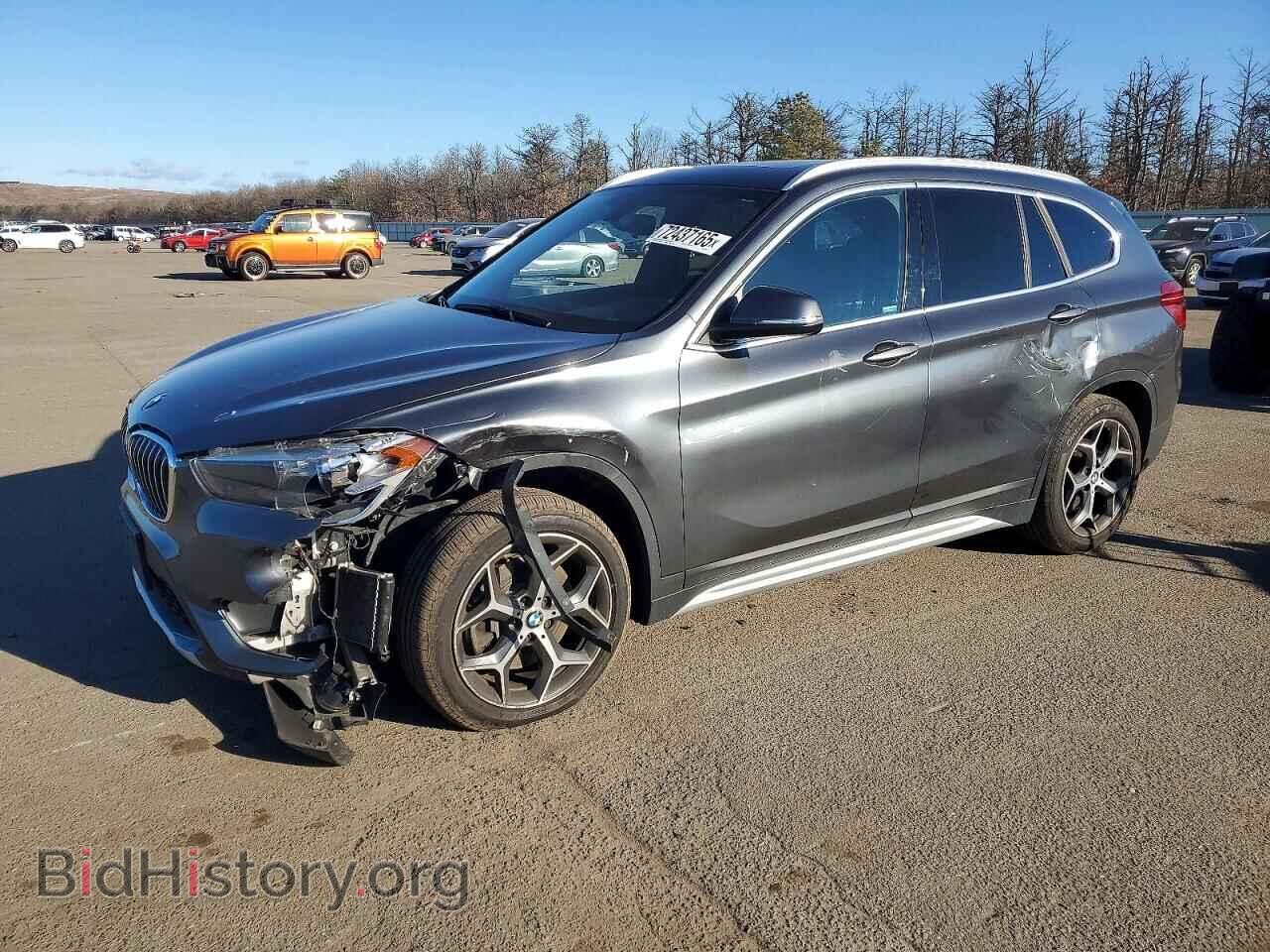 Photo WBXHT3C39J5L28980 - BMW X1 2018