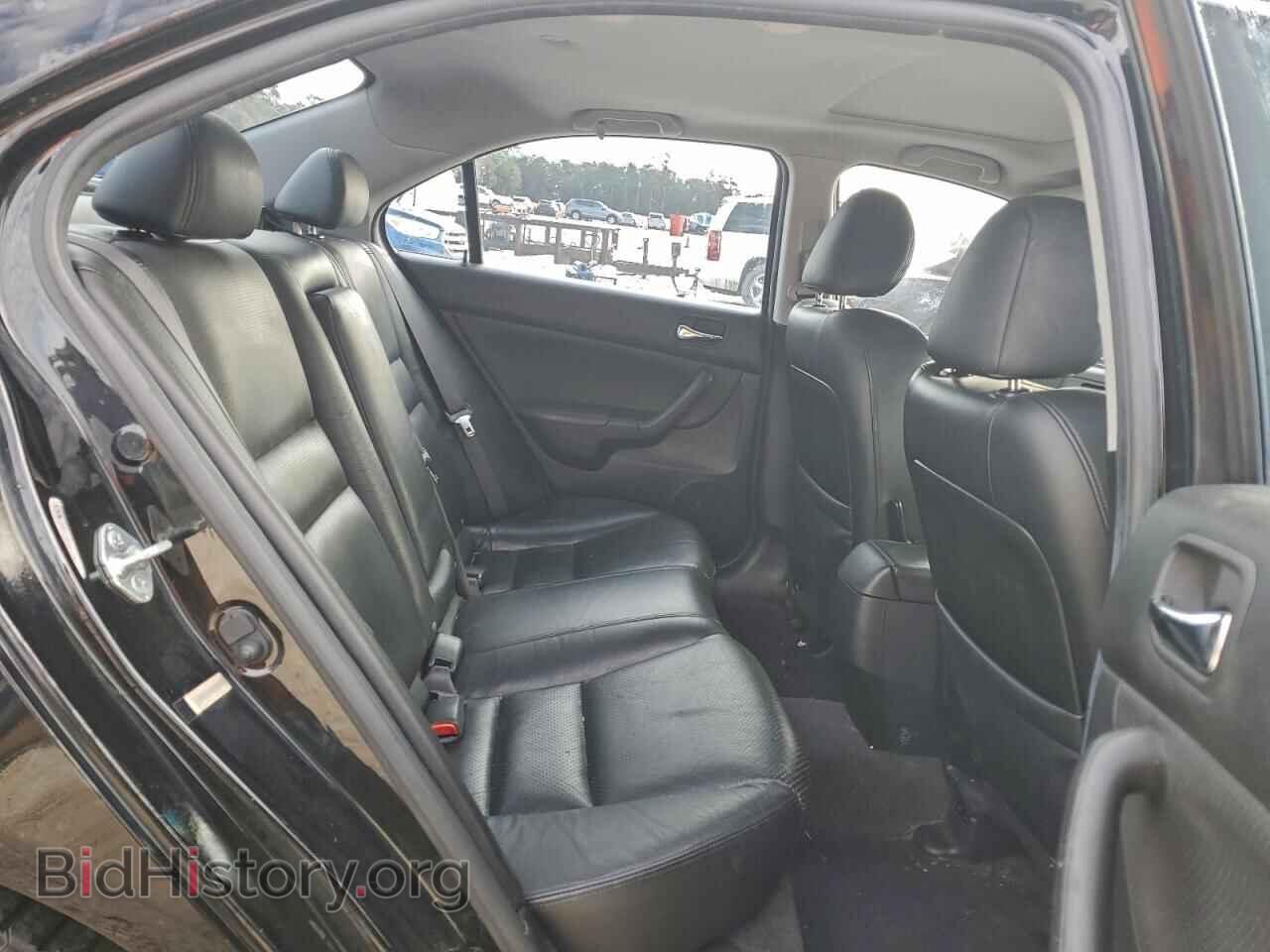 2006 ACURA TSX - VIN: JH4CL968X6C027007 - Фото 10