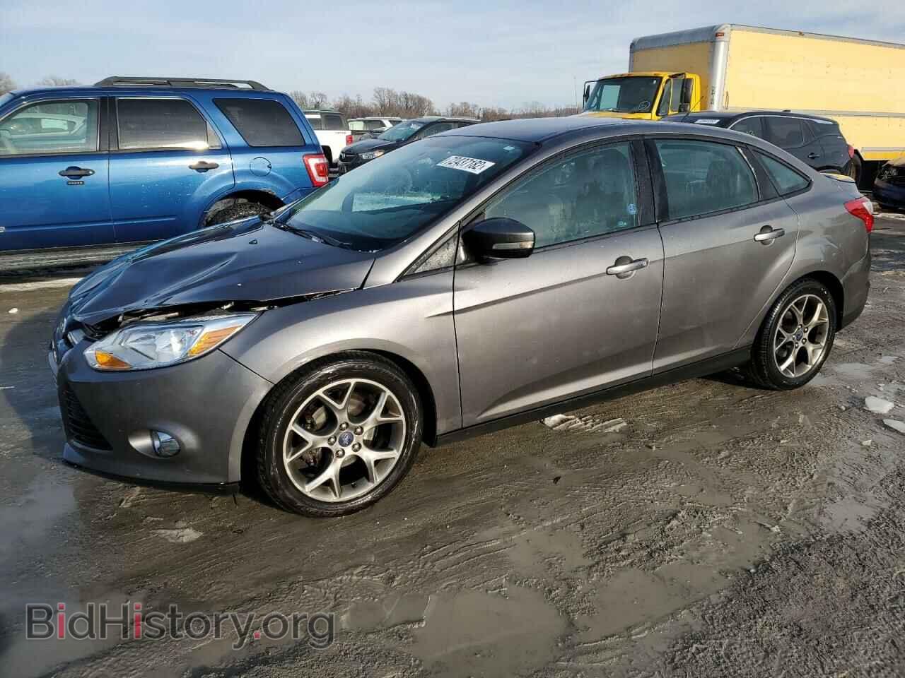 Фотография 1FADP3F26EL218091 - FORD FOCUS 2014