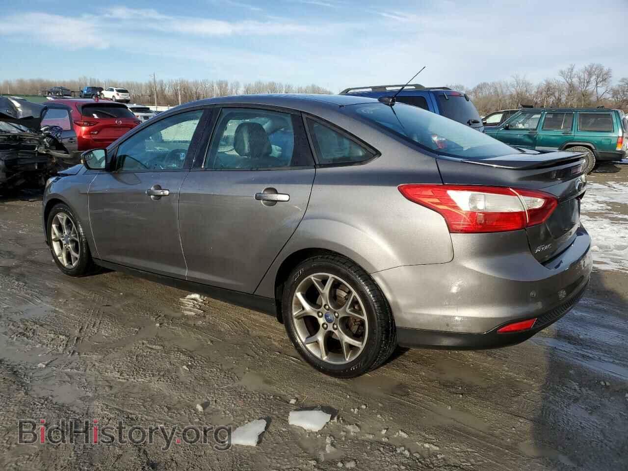 2014 FORD FOCUS - VIN: 1FADP3F26EL218091 - Photo 2