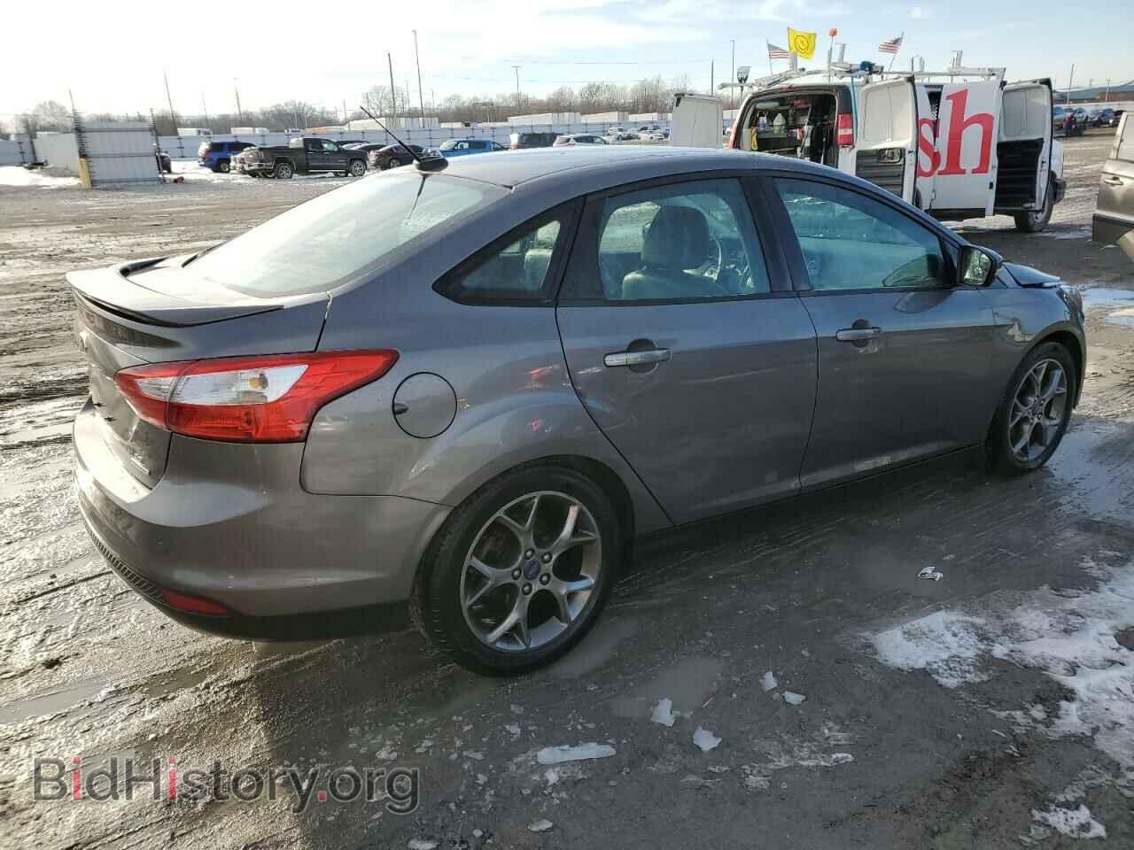 2014 FORD FOCUS - VIN: 1FADP3F26EL218091 - Photo 3