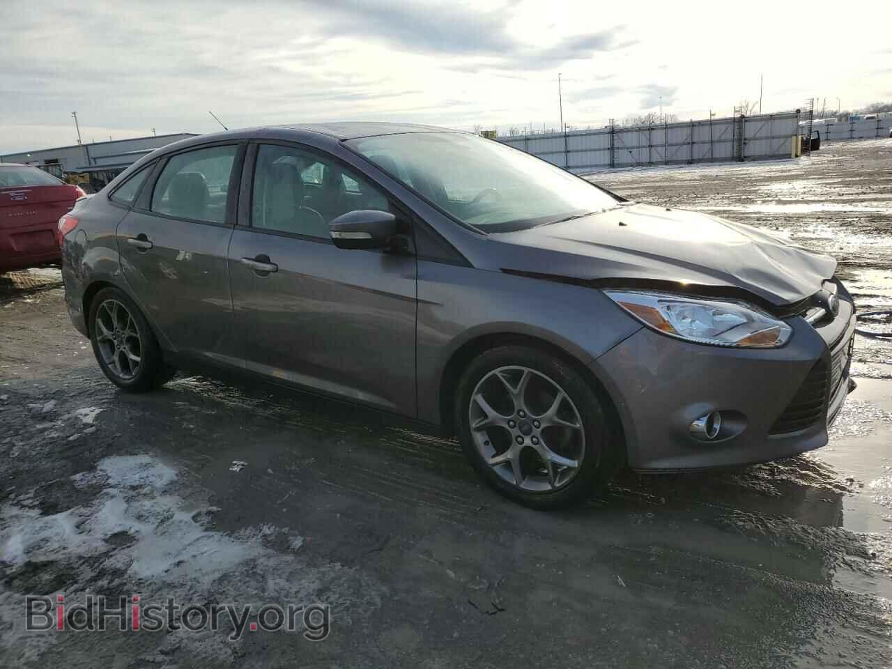 2014 FORD FOCUS - VIN: 1FADP3F26EL218091 - Photo 4