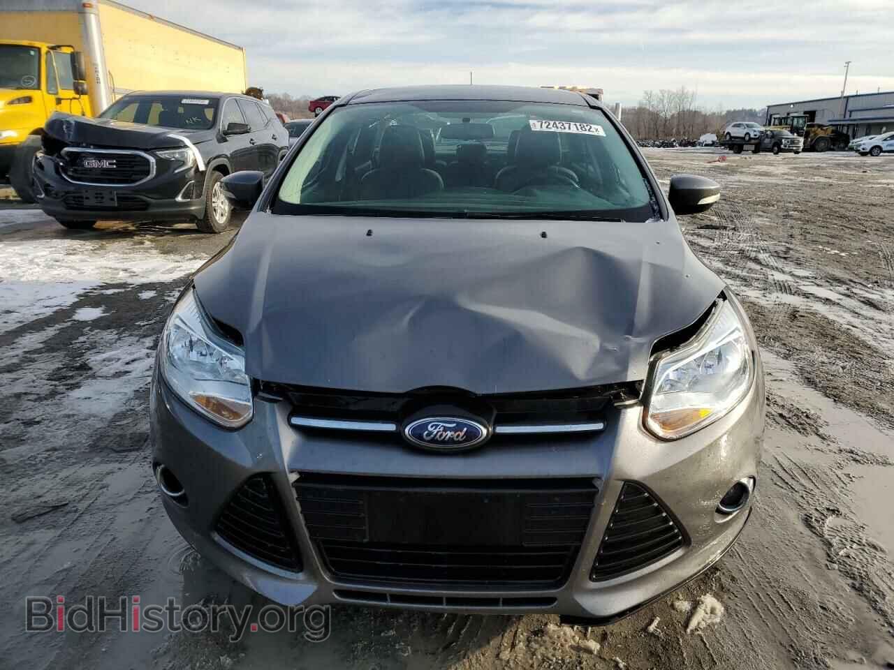 2014 FORD FOCUS - VIN: 1FADP3F26EL218091 - Photo 5