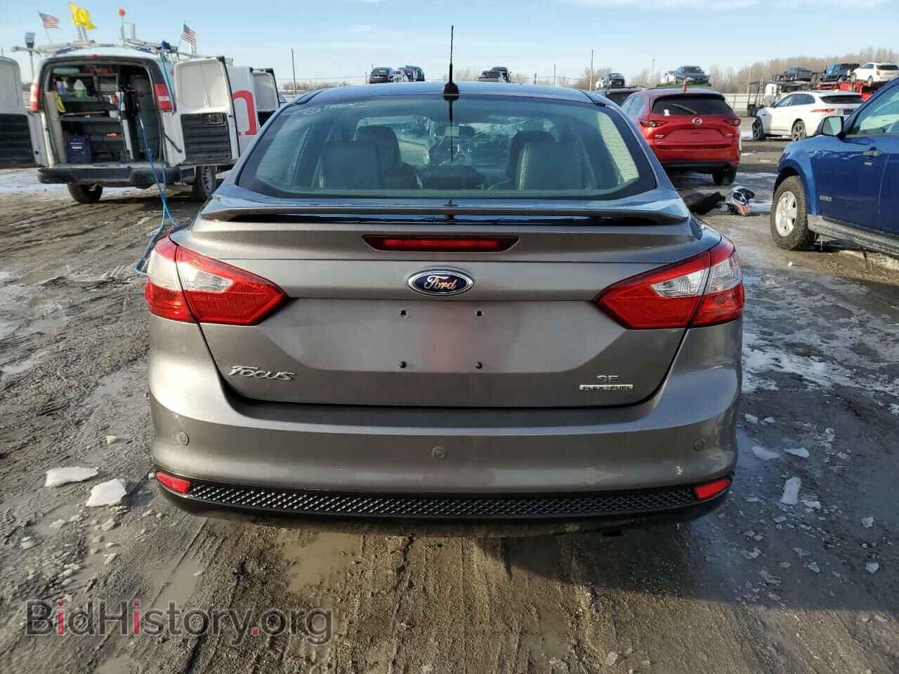 2014 FORD FOCUS - VIN: 1FADP3F26EL218091 - Photo 6