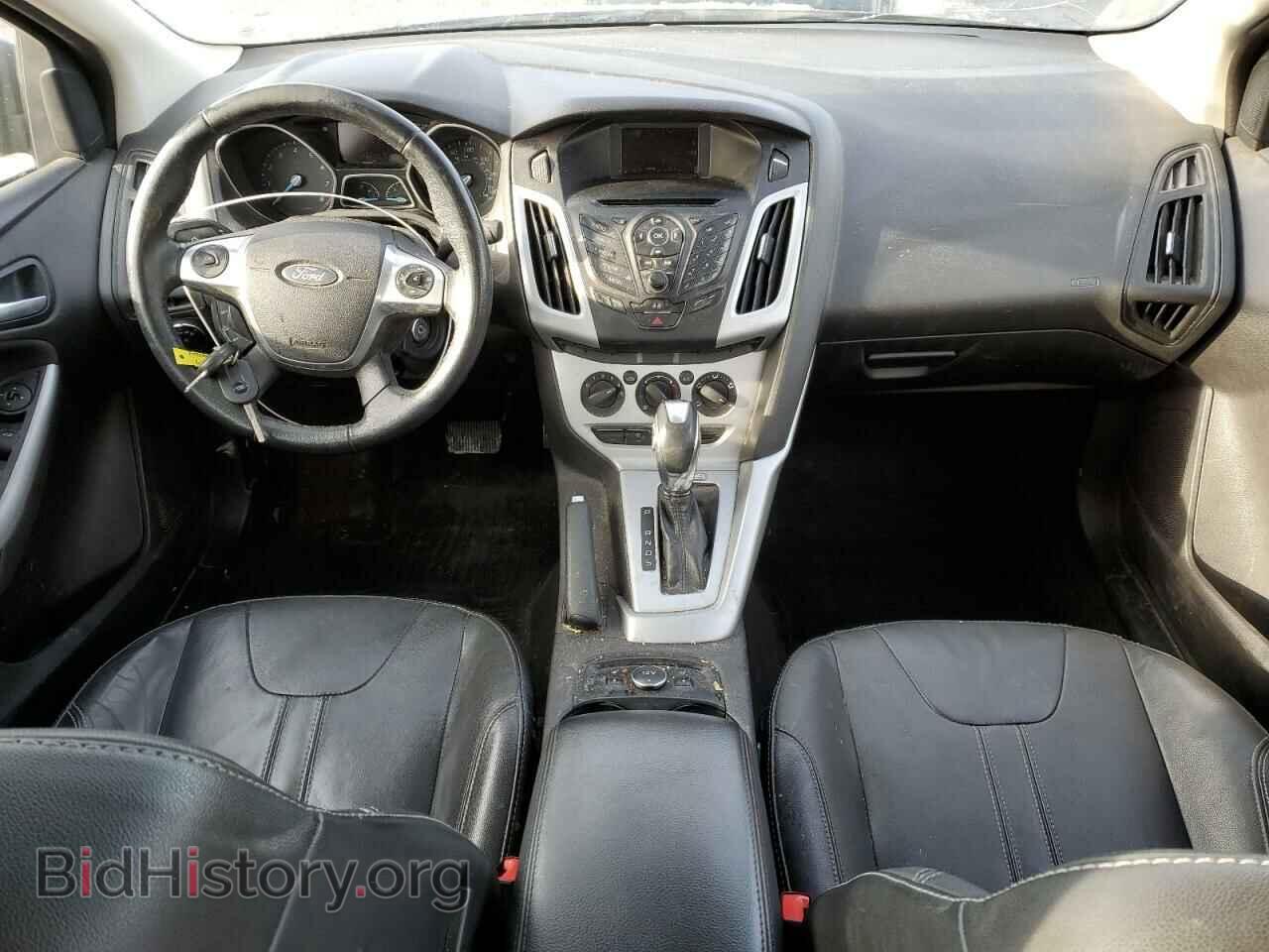 2014 FORD FOCUS - VIN: 1FADP3F26EL218091 - Photo 8