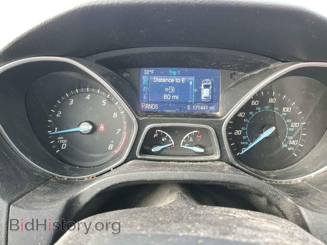 2014 FORD FOCUS - VIN: 1FADP3F26EL218091 - Photo 9