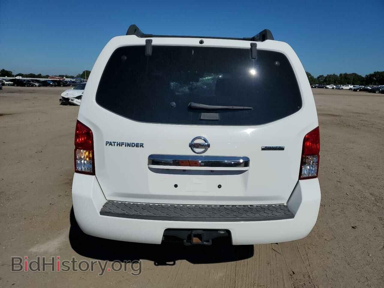 2012 NISSAN PATHFINDER - VIN: 5N1AR1NB9CC632438 - Фото 6