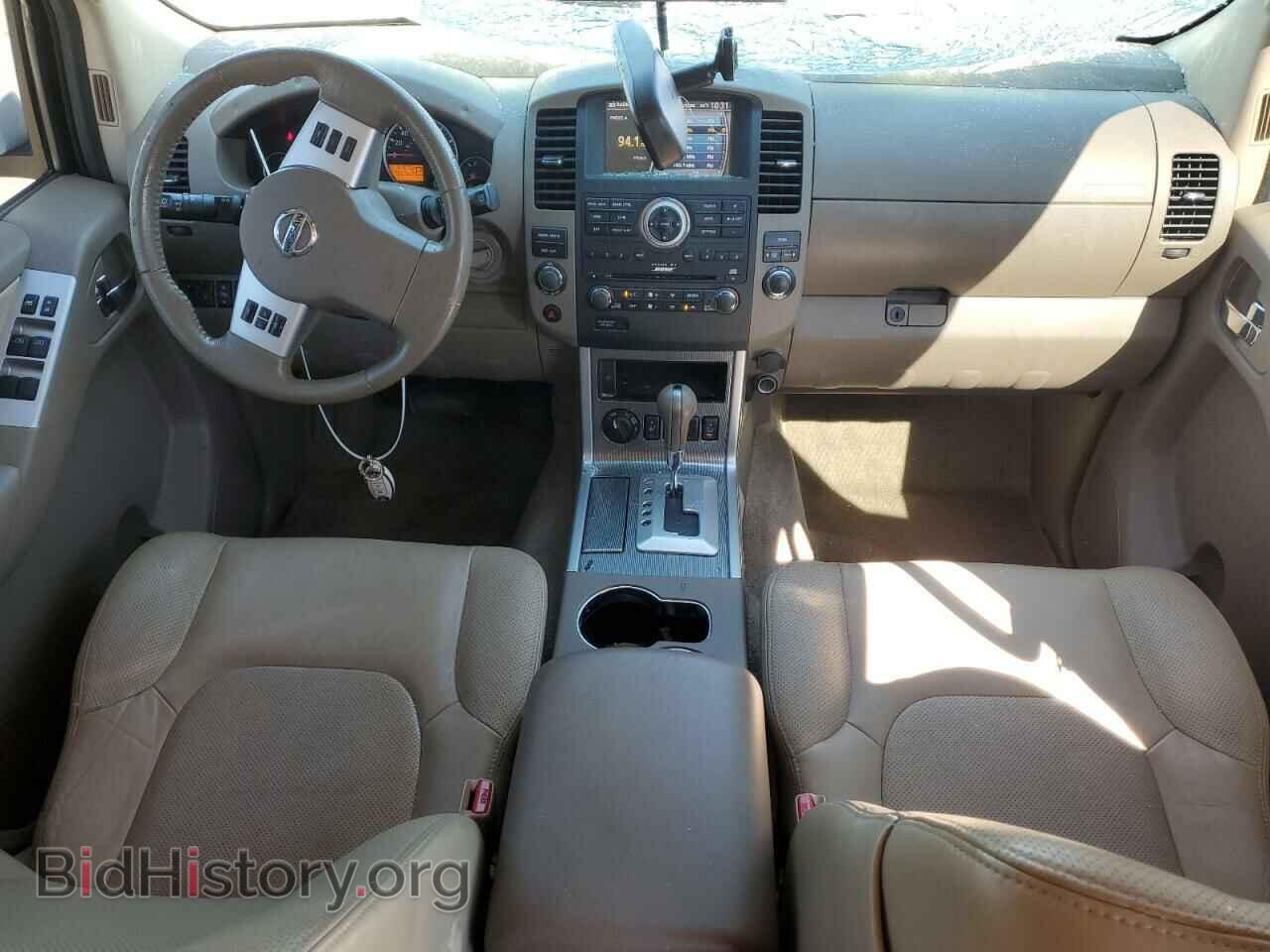 2012 NISSAN PATHFINDER - VIN: 5N1AR1NB9CC632438 - Фото 8