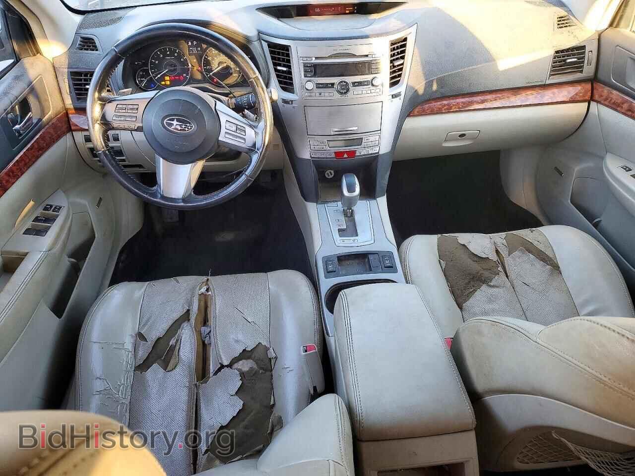 2011 SUBARU OUTBACK - VIN: 4S4BRBKC7B3382008 - Фото 8