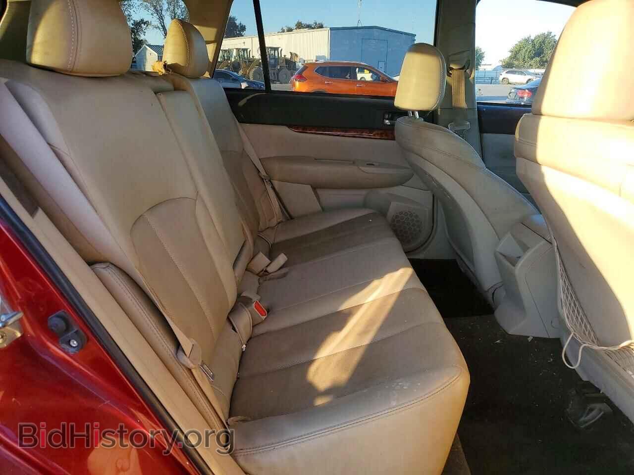 2011 SUBARU OUTBACK - VIN: 4S4BRBKC7B3382008 - Фото 10