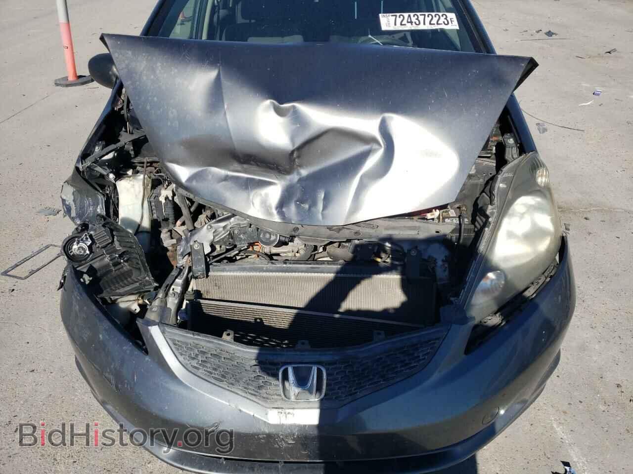 2013 HONDA FIT - VIN: JHMGE8H39DC073206 - Фото 11