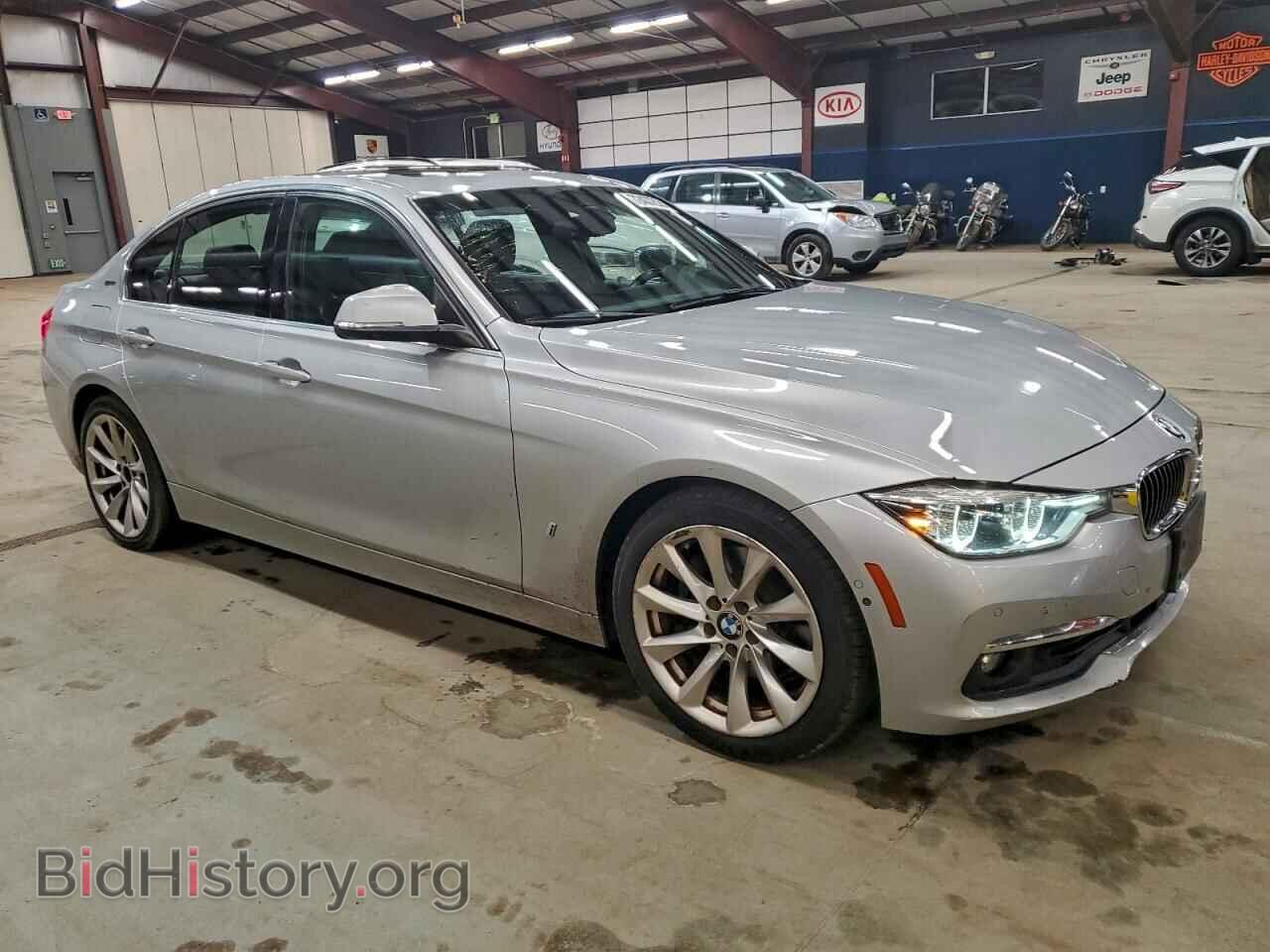 2017 BMW 3 SERIES - VIN: WBA8E1C36HK895488 - Фото 4
