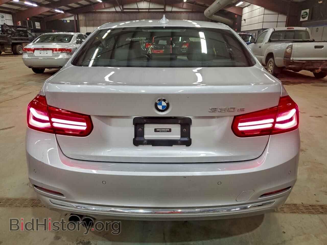 2017 BMW 3 SERIES - VIN: WBA8E1C36HK895488 - Фото 6