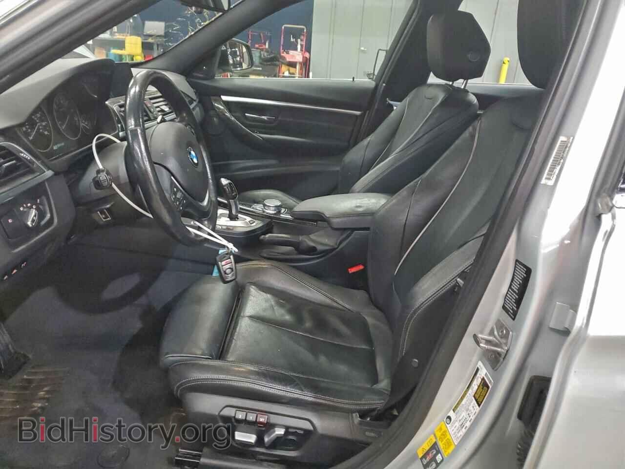2017 BMW 3 SERIES - VIN: WBA8E1C36HK895488 - Фото 7