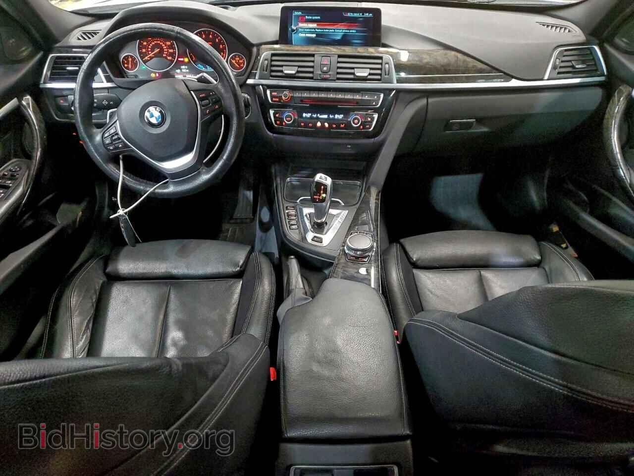 2017 BMW 3 SERIES - VIN: WBA8E1C36HK895488 - Фото 8