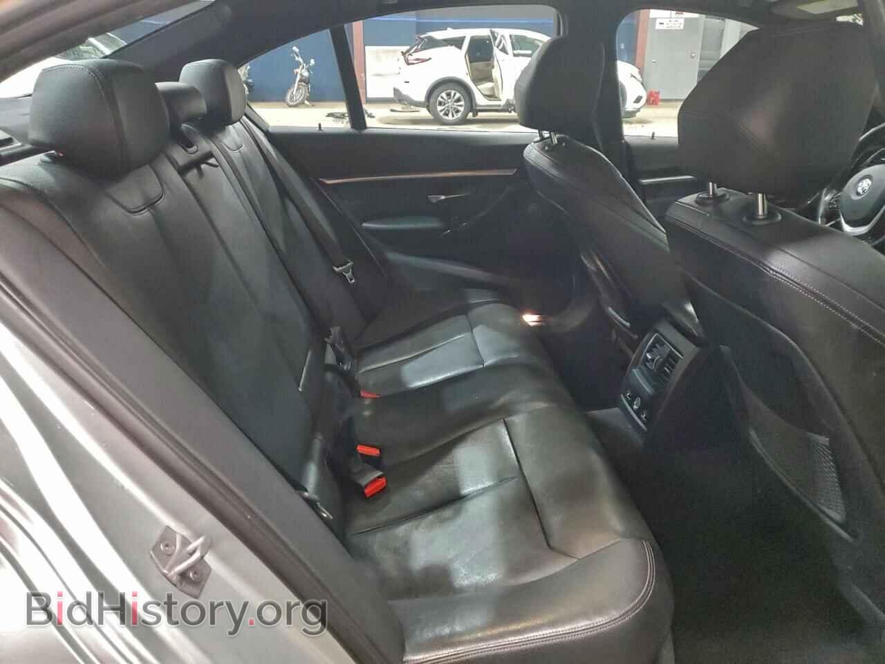 2017 BMW 3 SERIES - VIN: WBA8E1C36HK895488 - Фото 10