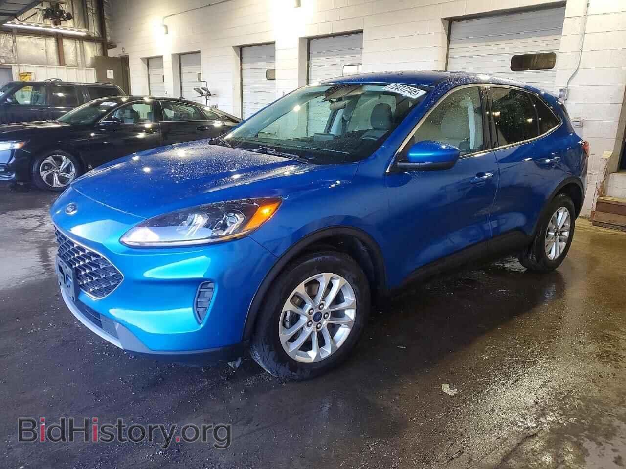 Фотография 1FMCU0G63MUA03061 - FORD ESCAPE 2021