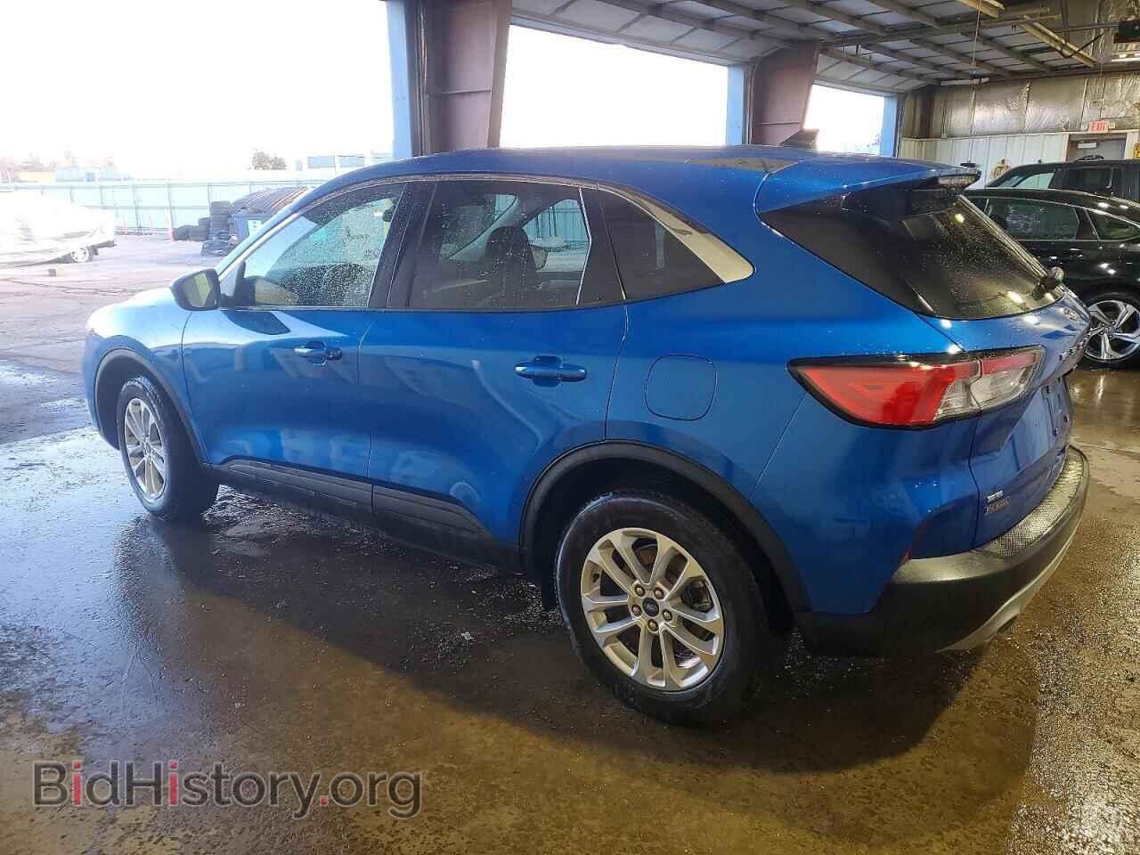 2021 FORD ESCAPE - VIN: 1FMCU0G63MUA03061 - Фото 2