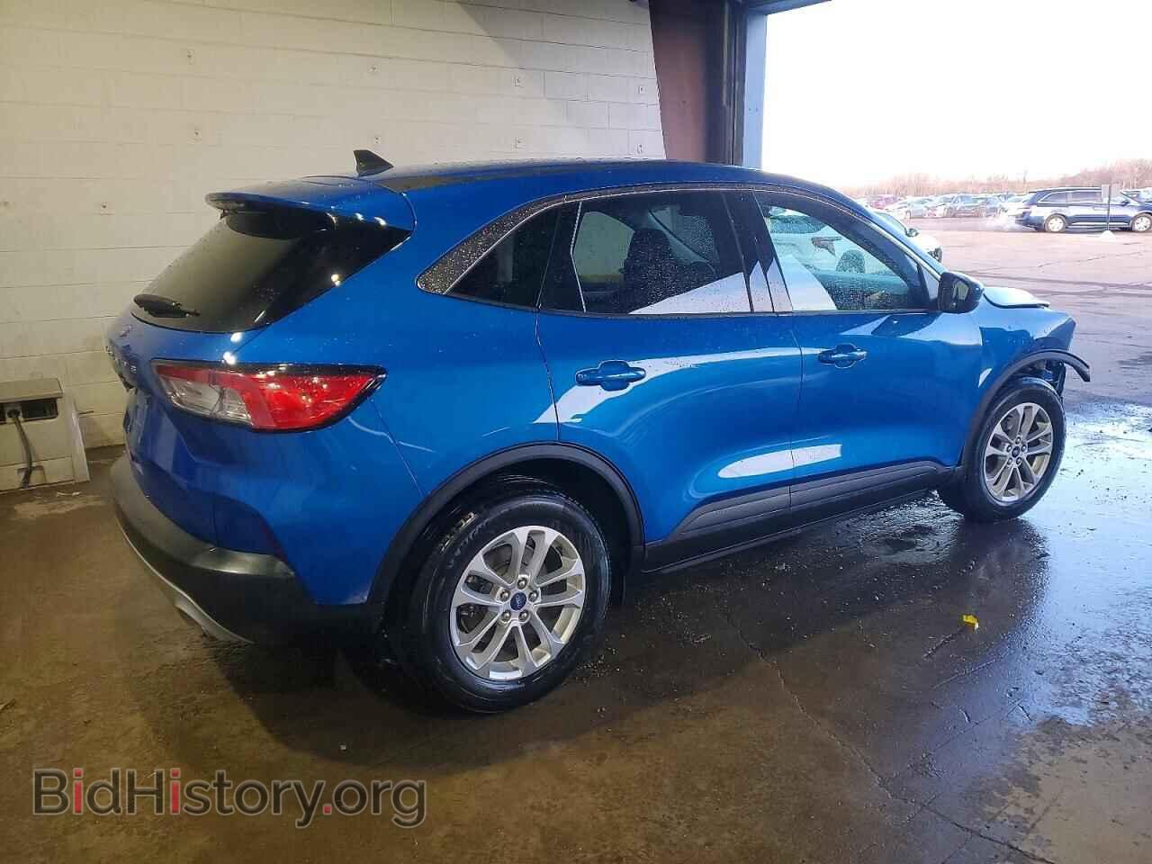 2021 FORD ESCAPE - VIN: 1FMCU0G63MUA03061 - Фото 3