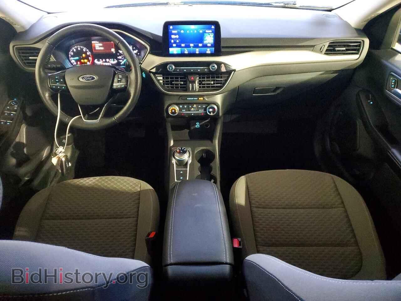 2021 FORD ESCAPE - VIN: 1FMCU0G63MUA03061 - Фото 8