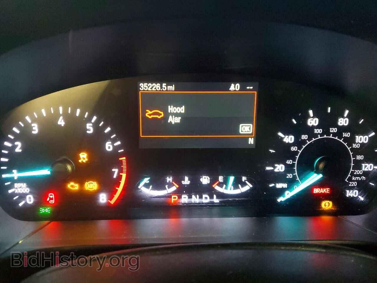 2021 FORD ESCAPE - VIN: 1FMCU0G63MUA03061 - Фото 9