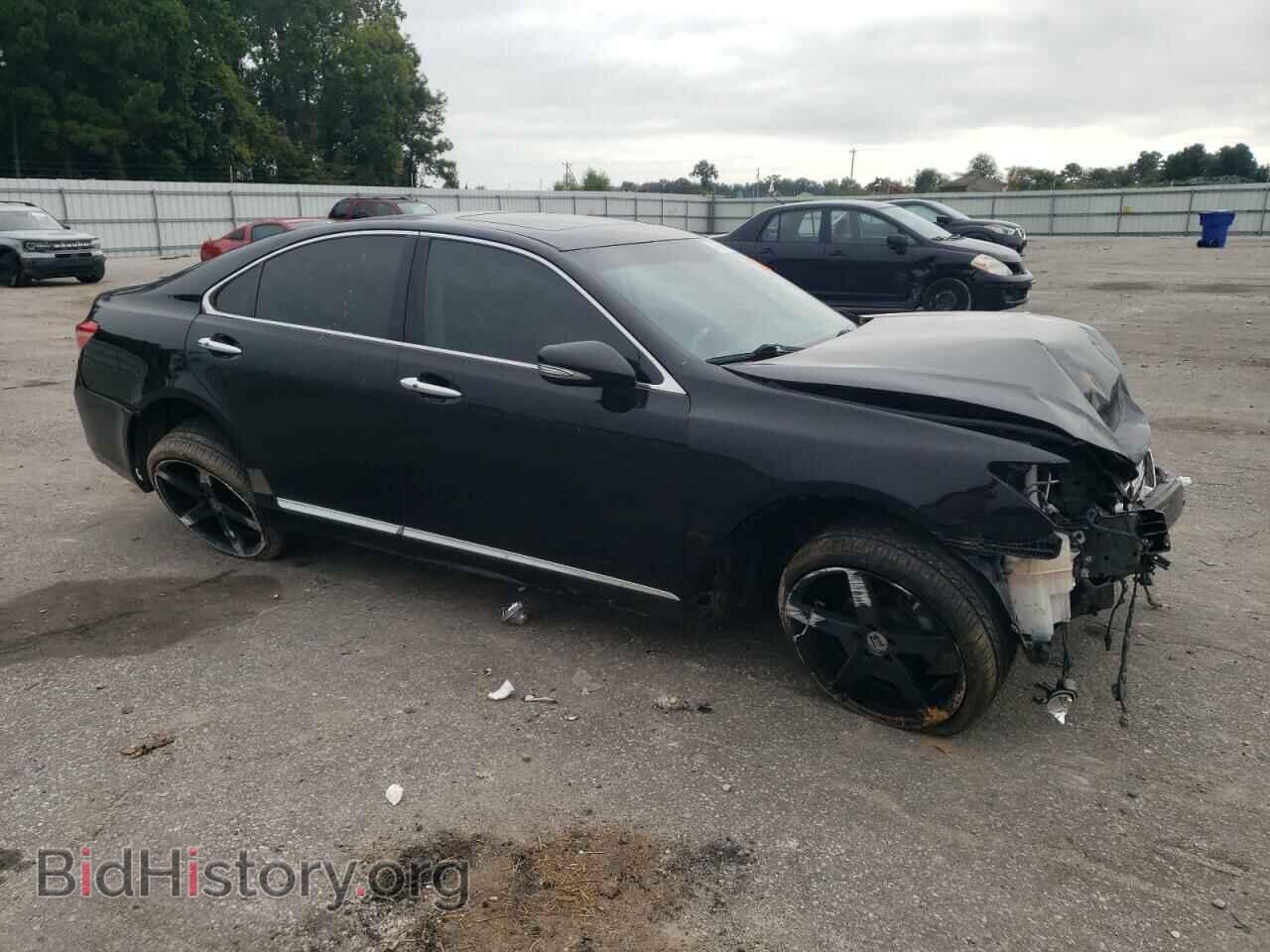 2011 LEXUS ES350 - VIN: JTHBK1EG0B2425187 - Photo 4