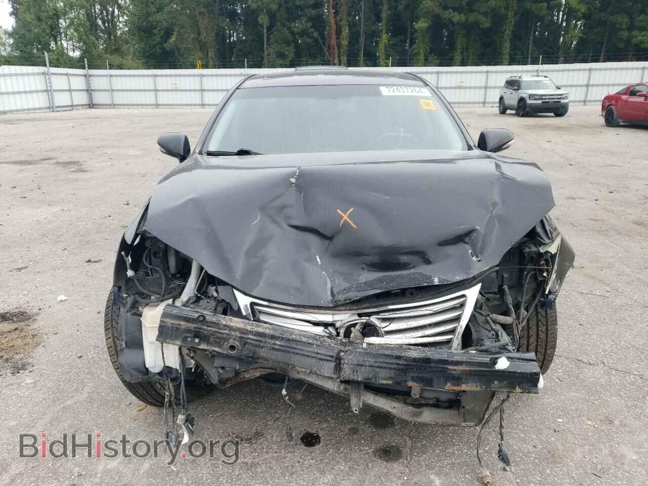 2011 LEXUS ES350 - VIN: JTHBK1EG0B2425187 - Photo 5