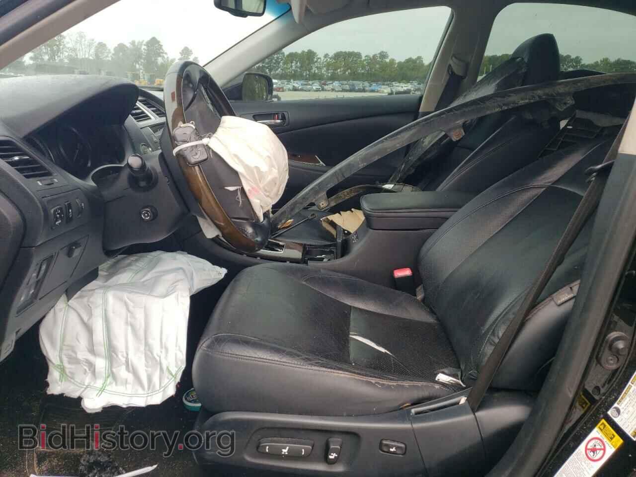2011 LEXUS ES350 - VIN: JTHBK1EG0B2425187 - Photo 7