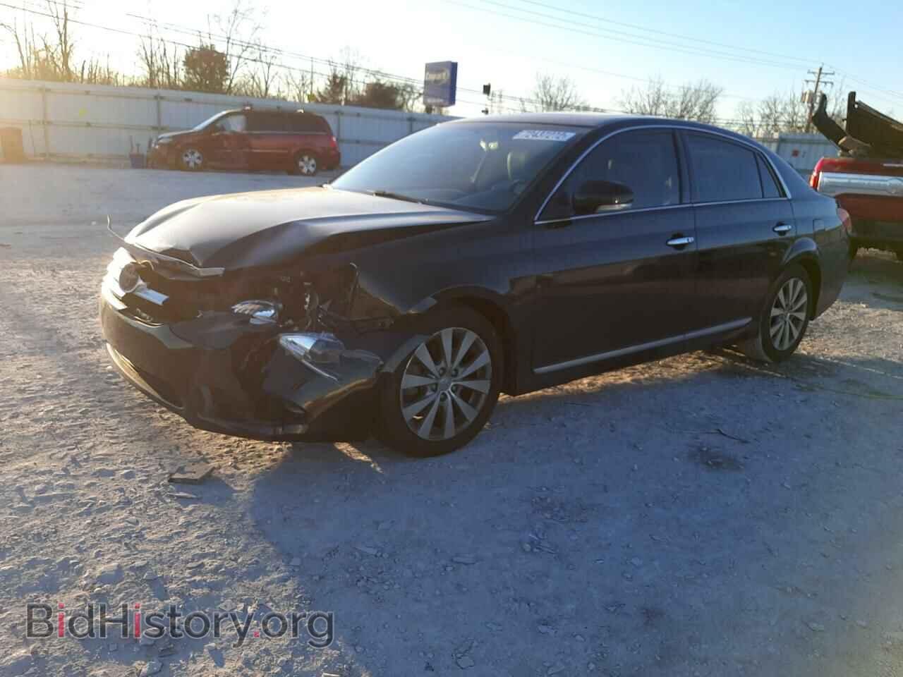 Фотография 4T1BK3DB1CU461152 - TOYOTA AVALON 2012