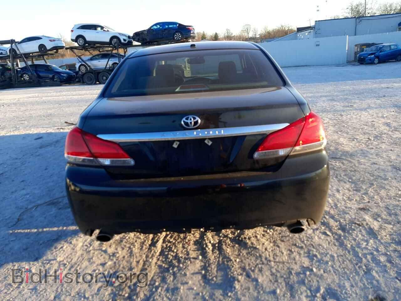 2012 TOYOTA AVALON - VIN: 4T1BK3DB1CU461152 - Фото 6