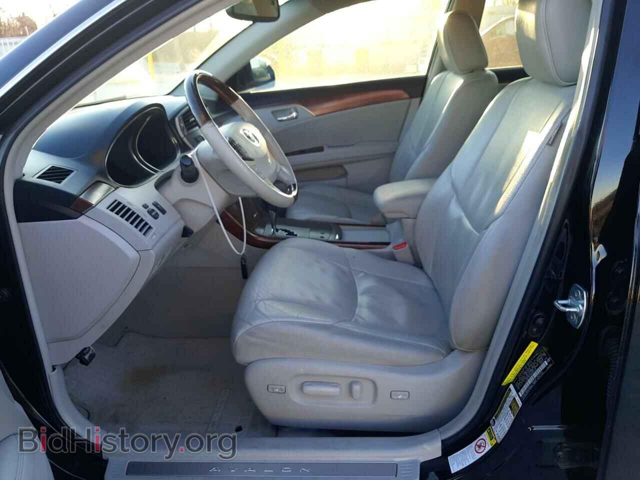 2012 TOYOTA AVALON - VIN: 4T1BK3DB1CU461152 - Фото 7