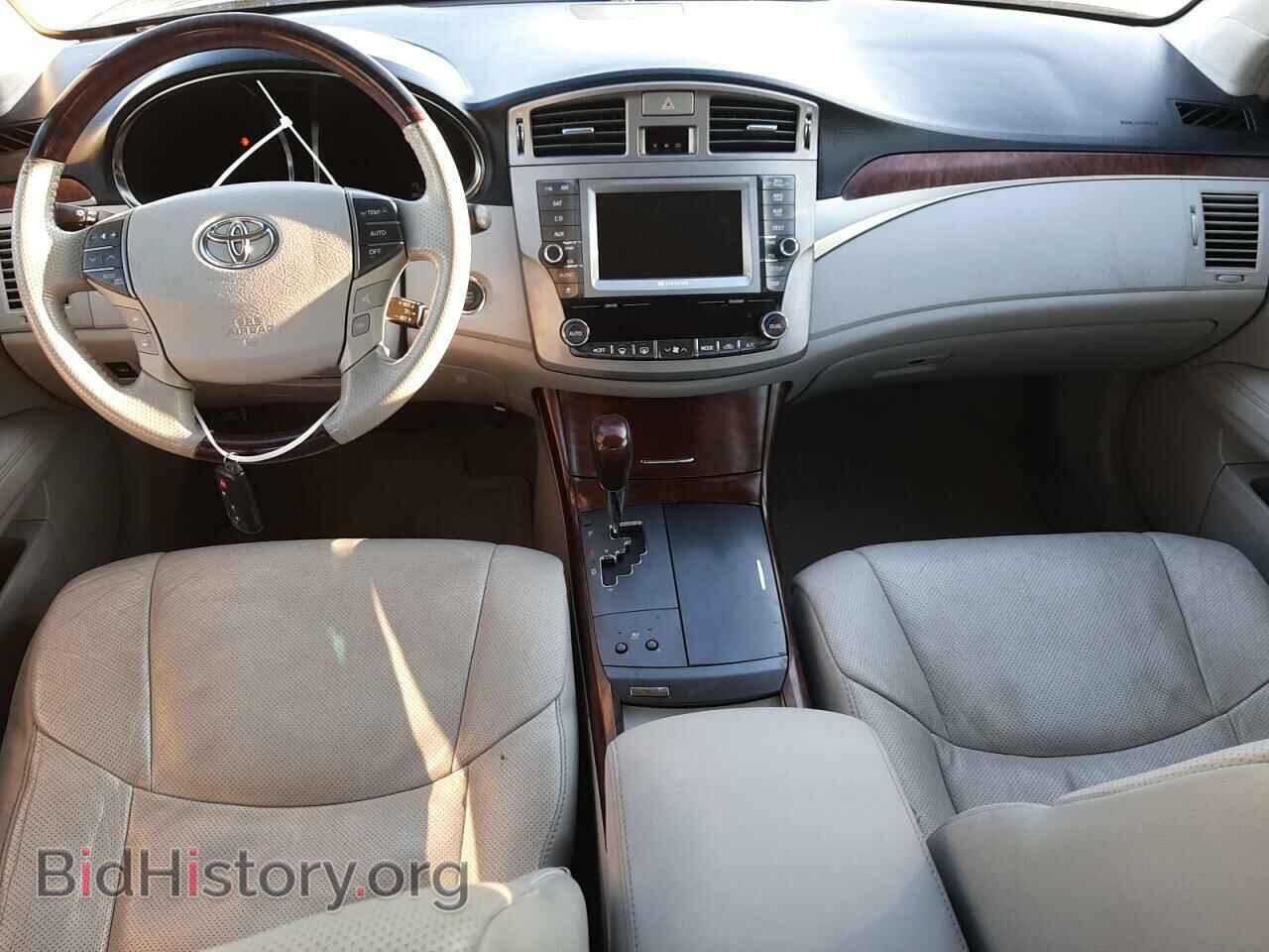 2012 TOYOTA AVALON - VIN: 4T1BK3DB1CU461152 - Фото 8