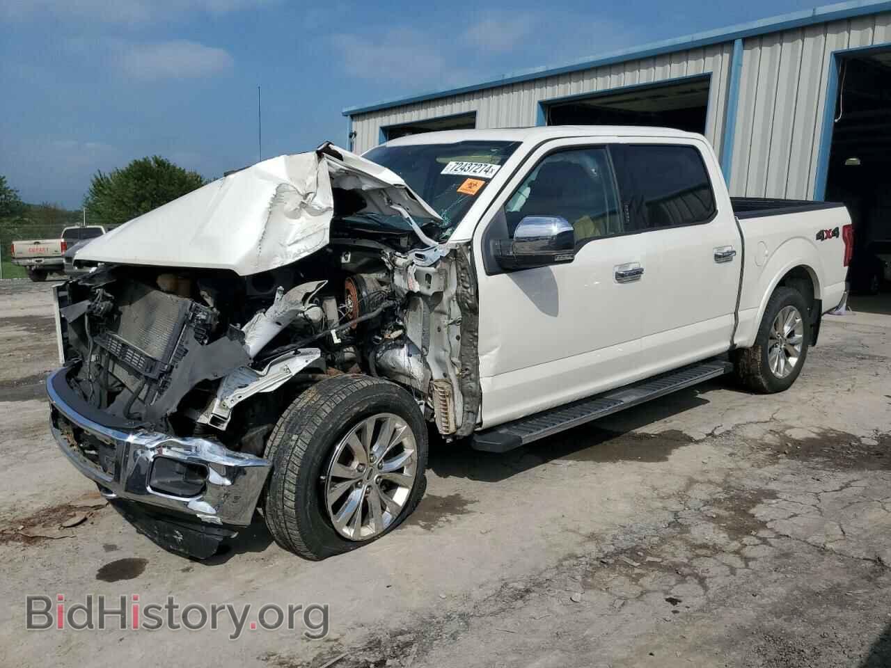 Photo 1FTEW1EF6GFA95095 - FORD F-150 2016