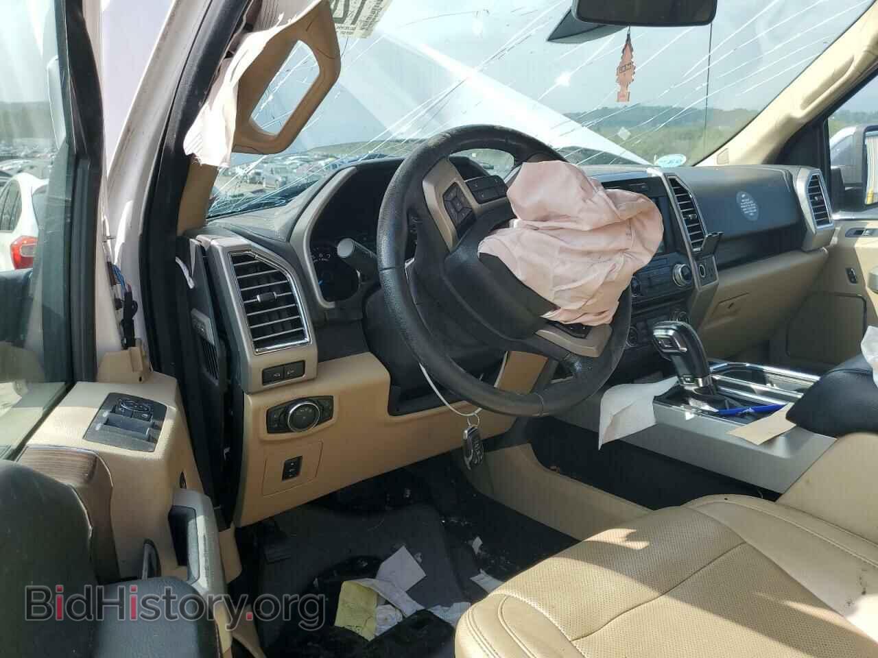 2016 FORD F-150 - VIN: 1FTEW1EF6GFA95095 - Фото 8